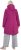 Ulla Popken HYPRAR Triple Function Weather Proof Jacket Berry - Vestes - 