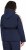 Ulla Popken Triple Function Racing Stripe Jacket Navy - Vestes - 