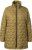 Ulla Popken HYPRAR Water-Repellent Quilted Jacket Dark Mustard Yellow - Vestes - 