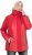 Ulla Popken HYPRAR Functional Softshell Jacket Red - Vestes - 