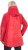 Ulla Popken HYPRAR Functional Softshell Jacket Red - Vestes - 