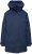 Ulla Popken HYPRAR Triple Function Jacket Dark Teal - Vestes - 