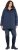 Ulla Popken HYPRAR Triple Function Jacket Dark Teal - Vestes - 