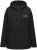 Ulla Popken HYPRAR Softshell Fleece Lined Jacket Black - Vestes - 
