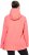Ulla Popken HYPRAR Softshell Fleece Lined Jacket Coral - Vestes - 