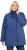 Ulla Popken HYPRAR Quilted Water-Repellent Jacket Medium Blue - Vestes - 