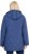 Ulla Popken HYPRAR Quilted Water-Repellent Jacket Medium Blue - Vestes - 