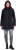 Ulla Popken HYPRAR Water Repellent Softshell Jacket Black - Vestes - 