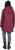 Ulla Popken HYPRAR Water Repellent Softshell Jacket Cherry - Vestes - 