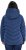 Ulla Popken HYPRAR Quilted Puffer Jacket Navy - Vestes - 