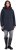 Ulla Popken HYPRAR Waterproof Windproof Breathable Jacket Black - Vestes - 