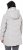 Ulla Popken HYPRAR Wave Quilted Water-Repellent Jacket Off-White - Vestes - 