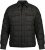 JP1880 Quilted Shirt Collar Jacket TALL Anthracite - TALL vestes - 
