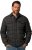 JP1880 Quilted Shirt Collar Jacket TALL Anthracite - TALL vestes - 