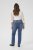 Kaffe Curve Dina Jean droit longueur standard Bleu - Jeans & Pantalons Femme Grandes Tailles – Plus Size - 