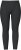 Ulla Popken Basic Stretch Knit Ankle Length Leggings Black - Jeans & Pantalons Femme Grandes Tailles – Plus Size - 