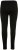 Ulla Popken Basic Stretch Knit Ankle Length Leggings Black - Jeans & Pantalons Femme Grandes Tailles – Plus Size - 