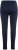 Ulla Popken Basic Stretch Knit Ankle Length Leggings Navy - Jeans & Pantalons Femme Grandes Tailles – Plus Size - 