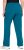 Ulla Popken Pull On Knit Straight Leg Pocket Pants Dark Petrol - VÊTEMENTS FEMME 40-66 - 