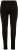 Ulla Popken Viscose Spandex Leggings Black - Jeans & Pantalons Femme Grandes Tailles – Plus Size - 