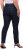 Ulla Popken Denim Look All Elastic Pocket Sienna Jeggings Dark Blue Denim - Jeans & Pantalons Femme Grandes Tailles – Plus Size - 
