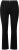 Ulla Popken Sammy Fit Slim Leg Stretch Jeans Black - Jeans & Pantalons Femme Grandes Tailles – Plus Size - 