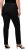 Ulla Popken Sammy Fit Slim Leg Stretch Jeans Black - Jeans & Pantalons Femme Grandes Tailles – Plus Size - 