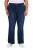 Ulla Popken Marie Fit Bootcut Stretch Jeans Blue Denim - Ulla Popken - Ulla Popken Grandes Tailles