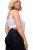 Ulla Popken Marie Fit Bootcut Stretch Jeans Dark Blue Denim - Ulla Popken - Ulla Popken Grandes Tailles
