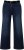 Ulla Popken Mary Fit Wide Leg Stretch Jeans Blue Denim - Jeans & Pantalons Femme Grandes Tailles – Plus Size - 