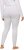 Ulla Popken Quick Dry Moisture Wicking Stretch Ski Leggings Snow White - Jeans & Pantalons Femme Grandes Tailles – Plus Size - 