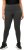 Ulla Popken Faux Fur Lined Stretch Leggings Charcoal - Jeans & Pantalons Femme Grandes Tailles – Plus Size - 