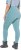 Ulla Popken Faux Fur Lined Stretch Leggings Ice Green - Jeans & Pantalons Femme Grandes Tailles – Plus Size - 