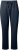 Ulla Popken Basic Drawstring Elastic Waist Cotton Blend Joggers Navy - Jeans & Pantalons Femme Grandes Tailles – Plus Size - 