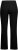 Ulla Popken Basic Mony Tapered Leg Stretch Pants Black - Jeans & Pantalons Femme Grandes Tailles – Plus Size - 