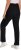 Ulla Popken Basic Mony Tapered Leg Stretch Pants Black - Jeans & Pantalons Femme Grandes Tailles – Plus Size - 