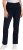 Ulla Popken Basic Mony Tapered Leg Stretch Pants Navy - Jeans & Pantalons Femme Grandes Tailles – Plus Size - 