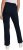 Ulla Popken Basic Mony Tapered Leg Stretch Pants Navy - Jeans & Pantalons Femme Grandes Tailles – Plus Size - 