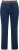 Ulla Popken Mony Elastic Waist Zip Pocket Jeans Blue Denim - Jeans & Pantalons Femme Grandes Tailles – Plus Size - 