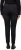 Ulla Popken Stretch Fit Sienna Jeans Black - Jeans & Pantalons Femme Grandes Tailles – Plus Size - 