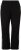 Ulla Popken Thermal Triple-Function Pants Black - Jeans & Pantalons Femme Grandes Tailles – Plus Size - 