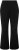 Ulla Popken Thermal Triple-Function Pants Black - Jeans & Pantalons Femme Grandes Tailles – Plus Size - 