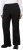 Ulla Popken Thermal Triple-Function Pants Black - Jeans & Pantalons Femme Grandes Tailles – Plus Size - 