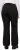 Ulla Popken Thermal Triple-Function Pants Black - Jeans & Pantalons Femme Grandes Tailles – Plus Size - 