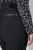 Ulla Popken HYPRAR Triple Function Ski Pants Black - Vêtements de ski - 