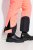 Ulla Popken HYPRAR Triple Function Ski Pants Neon Pink - Vêtements de ski - 