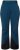 Ulla Popken HYPRAR Triple Function Ski Pants Teal - Jeans & Pantalons Femme Grandes Tailles – Plus Size - 