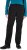 Ulla Popken Softshell Triple Function Fleece Lined Pants Black - Jeans & Pantalons Femme Grandes Tailles – Plus Size - 