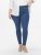 Only Carmakoma Thunder Life Skinny Fit Jeans Blue Denim - Jeans & Pantalons Femme Grandes Tailles – Plus Size - 