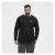 North Latitude Py Jersey O-Neck Long Sleeve Black - Sous-vêtements & bain - Sous-vêtements Grande Taille